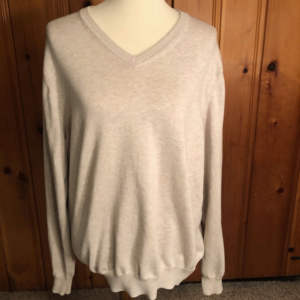 Brooks Brothers Men's Pullover Sweater XL